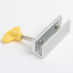 Блокиратор для окон и раздвижных дверей «Ключик» - Фото 2