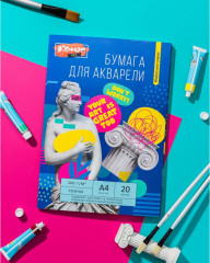 Бумага для акварели - Фото 6