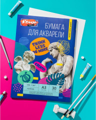 Бумага для акварели - Фото 7