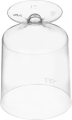 Набор бокалов для вина одноразовых «Стандарт» - Фото 1