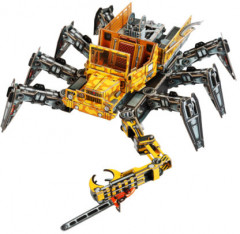 Модель сборная из картона «Октопус» - Фото 1