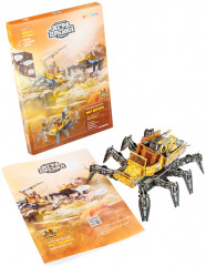 Модель сборная из картона «Октопус» - Фото 4