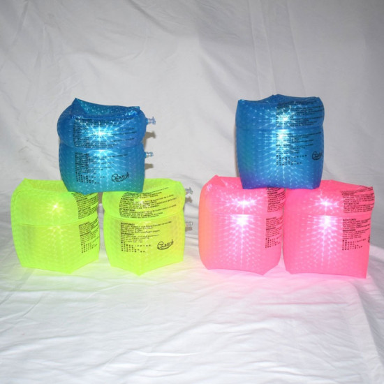 Нарукавники надувные двухкамерные