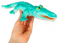 Игрушка для купания «Крокодил» - Фото 4