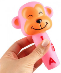 Игрушка для купания «Малыши: Обезьянка» - Фото 4