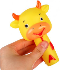 Игрушка для купания «Малыши: Телёнок» - Фото 4
