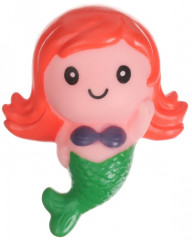 Игрушка для купания с пищалкой «Русалочка» - Фото 1
