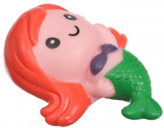 Игрушка для купания с пищалкой «Русалочка» - Фото 2