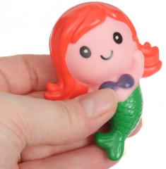 Игрушка для купания с пищалкой «Русалочка» - Фото 3