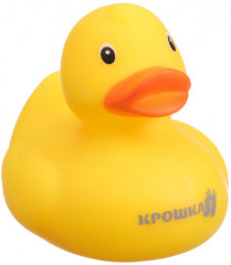 Игрушка для купания «Уточка» - Фото 1