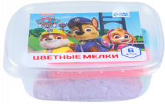 Набор мелков «Щенячий патруль» - Фото 1