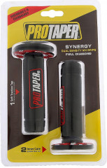 Грипсы для велосипеда противоскользящие - Фото 3