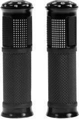 Грипсы для велосипеда противоскользящие универсальные - Фото 2