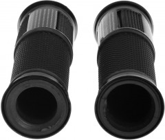 Грипсы для велосипеда противоскользящие универсальные - Фото 3