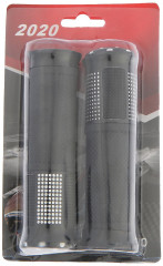 Грипсы для велосипеда противоскользящие универсальные - Фото 4