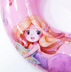 Круг надувной «Русалочка» - Фото 2