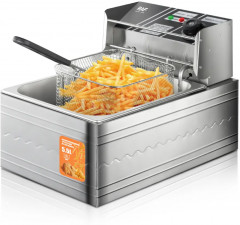 Фритюрница - Фото 1