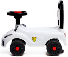 Толокар детский «Ночной гонщик. Машинка» - Фото 1