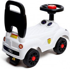 Толокар детский «Ночной гонщик. Машинка» - Фото 2