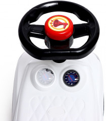 Толокар детский «Ночной гонщик. Машинка» - Фото 4