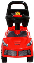 Толокар детский «Ночной гонщик. Машинка» - Фото 4