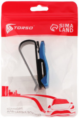 Держатель-зажим для очков автомобильный - Фото 2