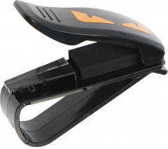 Держатель-зажим для очков автомобильный - Фото 1