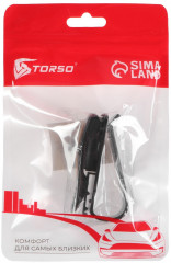 Держатель-зажим для очков автомобильный - Фото 3