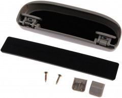 Держатель-футляр для очков автомобильный - Фото 1