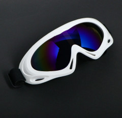 Очки для езды на мототехнике с дополнительной вентиляцией - Фото 1