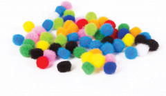 Помпоны для творчества - Фото 1