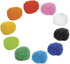 Помпоны для творчества - Фото 2