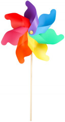 Ветерок «Завиток» - Фото 1