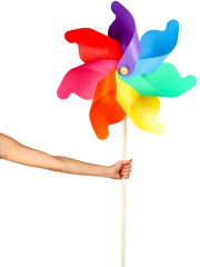 Ветерок «Завиток» - Фото 2