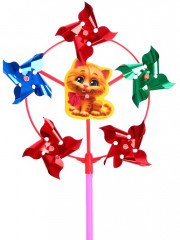 Ветерок «Котик» - Фото 1