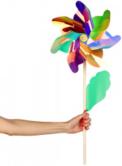 Ветерок «Цветок» - Фото 2