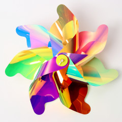 Ветерок «Цветок» - Фото 3