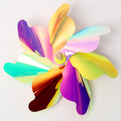 Ветерок «Цветок» - Фото 4