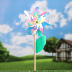 Штекер «Ветерок космическая ромашка» - Фото 1