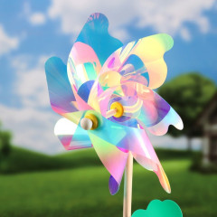 Штекер «Ветерок космическая ромашка» - Фото 3