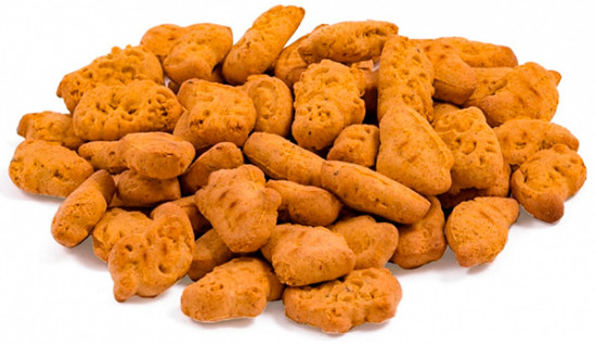 Печенье для собак «Крекер с мясом утки»