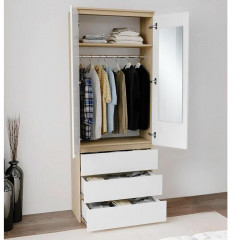 Зеркало в шкаф - Фото 2