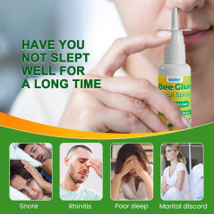 Спрей для носа с прополисом «Bee Glue» - Фото 1