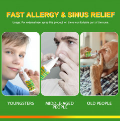 Спрей для носа с прополисом «Bee Glue» - Фото 3