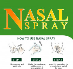 Спрей для носа с прополисом «Bee Glue» - Фото 4