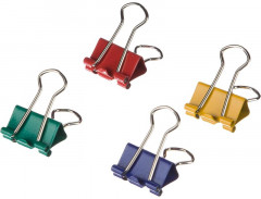 Набор зажимов для бумаг - Фото 2