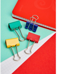 Набор зажимов для бумаг - Фото 8