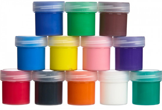 Набор гуаши