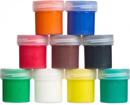 Набор гуаши