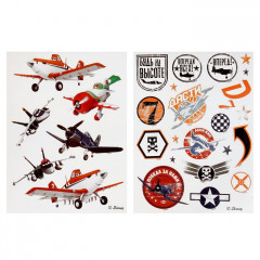 Пакет ламинат вертикальный с наклейками «Победа за нами» - Фото 1